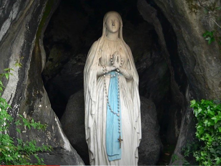 GOSPA LURDSKA: Danas 11. veljače, slavimo Gospu Lurdsku (VIDEO)