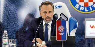 ZDRAVKO REIĆ: Predsjedniče Jakobušiću, na Maksimiru smo gledali striptiz Hajduka, gdje su sad oni milijuni, gdje su pojačanja?