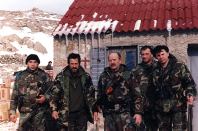 4. rujna 1991. – osnovana gospićka 118. brigada