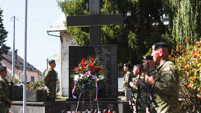U Gospiću proslavljena 27. obljetnica VRO Medački džep