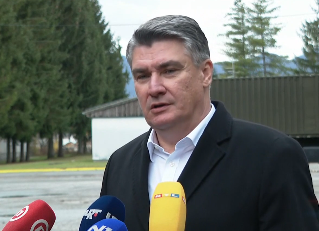 Milanović odgovorio Banožiću: Možda jesam za psihijatriju, ali za šefa Klinike