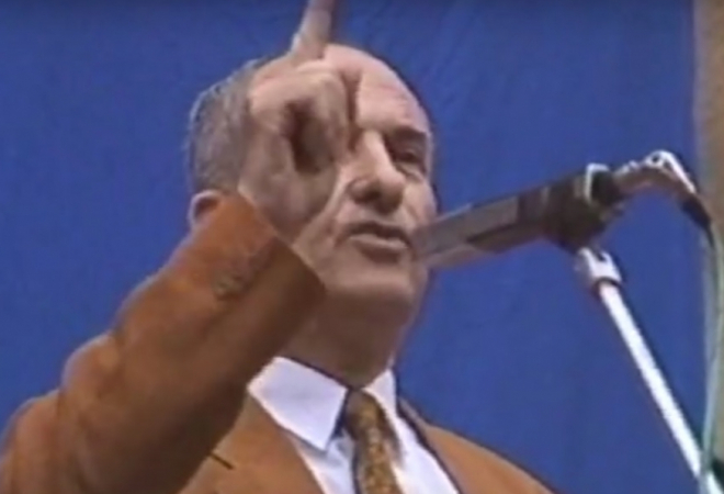 NA DANAŠNJI DAN OTIŠAO HRVATSKI VELIKAN: Njegov govor upisan je zlatnim slovima u povijesne knjige. Sjećate li ga se?