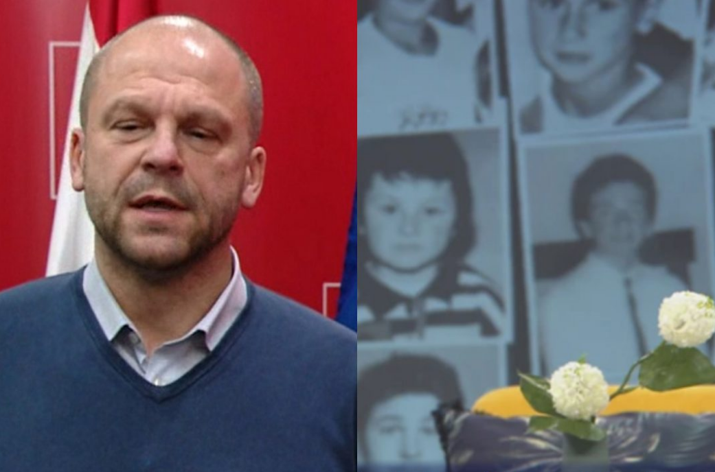 Gotovac (SDP) želi ulicu Aleksandre Zec: Što je s preko 400 hrvatske djece stradale u Domovinskom ratu?