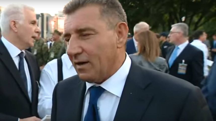 Ante Gotovina komentirao mogućnost slanja vojske na granicu