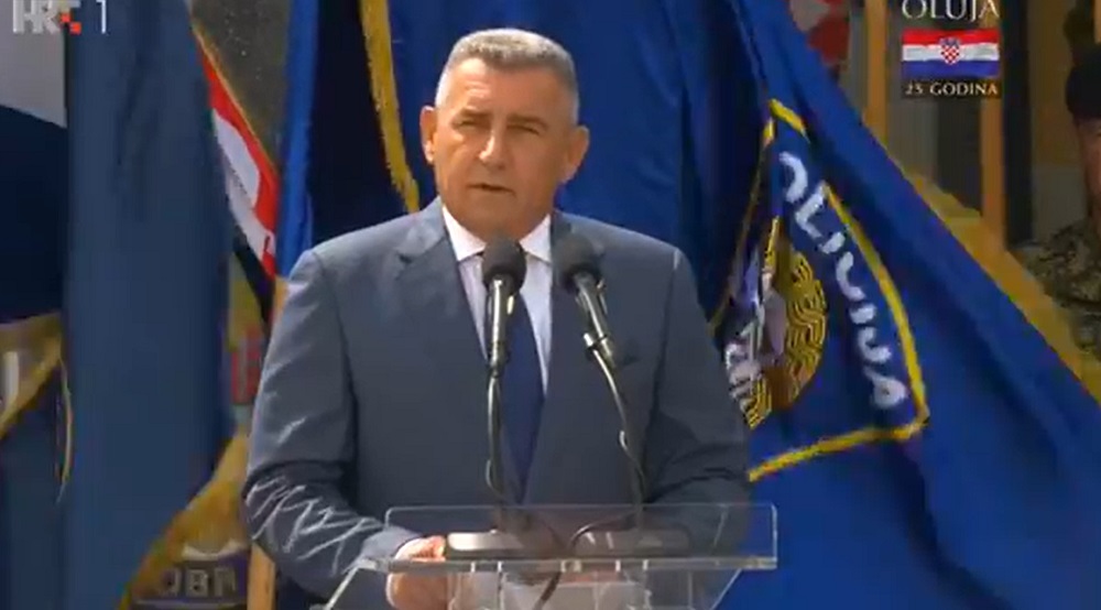 OGLASIO SE I GENERAL GOTOVINA! Objasnio ono što su svi čekali: ‘Napravio sam to zbog svojih načela’! Odgovorio i kritičarima svog postupka