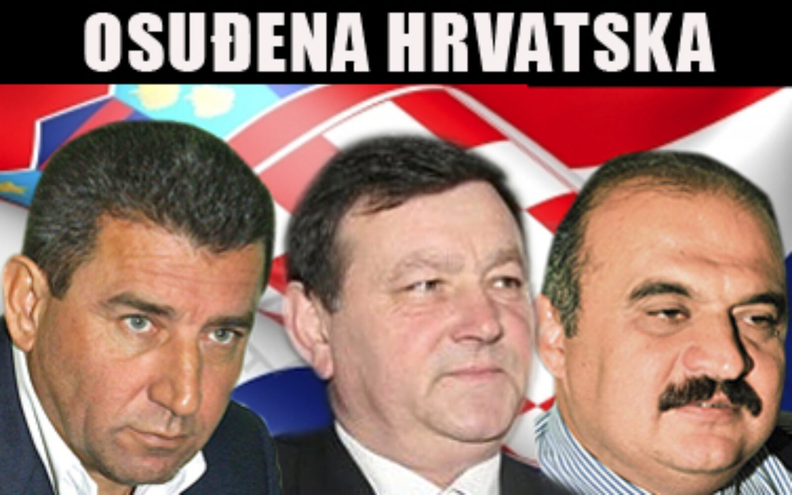 PRIJE DESET GODINA HAAŠKI SUD DONIO JE SRAMOTNU PRESUDU