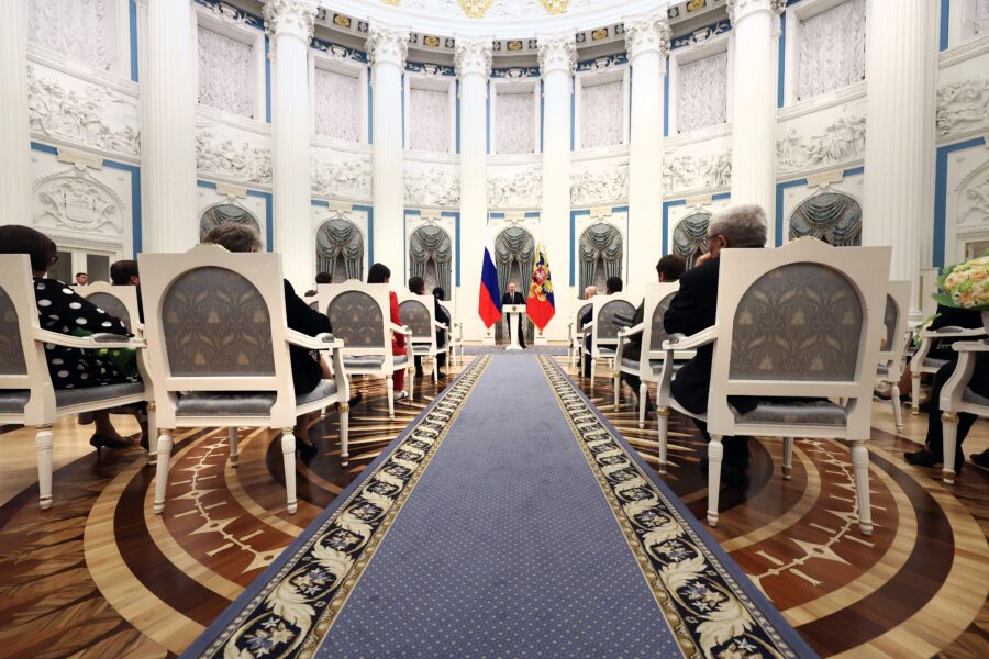 Ukrajinski profesor o Putinovom govoru: Rusi se boje samo jednog