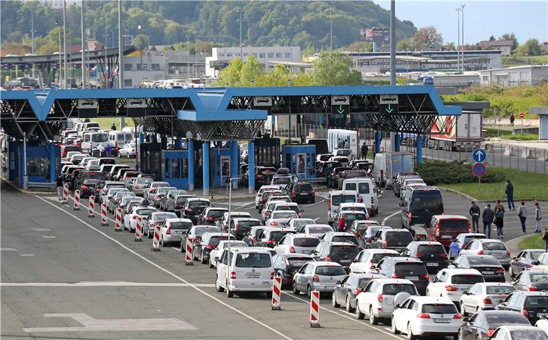 Ukidanje kontrola na kopnu i moru od 1.1., u zračnim lukama od 26.3.2023.