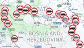 Podignuta razina pripravnosti, Hrvatska upozorila BiH: ‘Priprema se napad na granici!‘