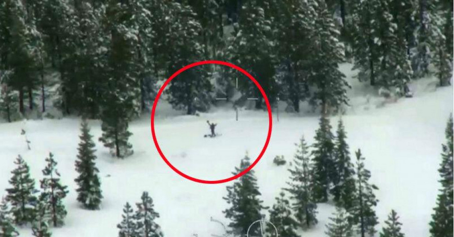 Mladić slijepo slijedio upute GPS-a i tjedan dana ostao zarobljen u autu: ‘Htio sam na rođendan...‘