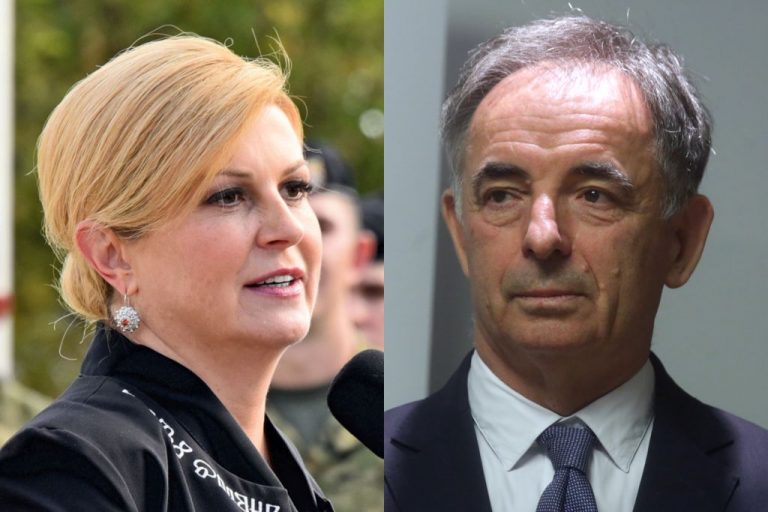 Predsjednica Grabar-Kitarović odgovorila Pupovcu: ‘Vlast proizlazi iz naroda i pripada narodu’