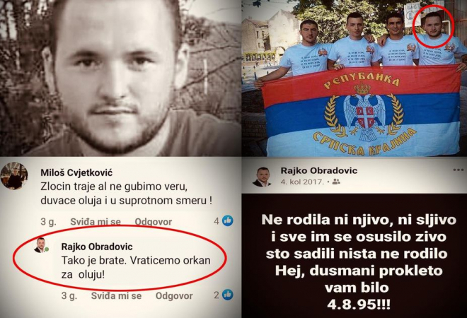 PUPOVČEV KANDIDAT ZA NAČELNIKA GRAČACA: ‘Vratit ćemo orkan za Oluju! Hej dušmani prokleto vam bilo’