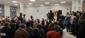 Svetosavska akademija u Gračacu: povratak u 1990-e pod pokroviteljstvom “europske” vlasti