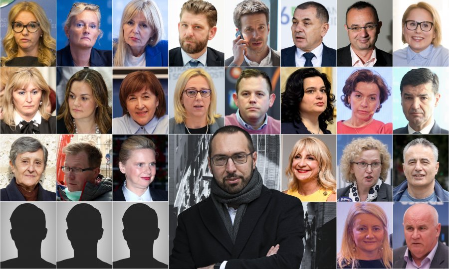 Ovih je 27 Bandićevih ljudi na meti: Provjerili smo kakav je status gradskih pročelnika i što kaže zakon o najavljenoj Tomaševićevoj čistki