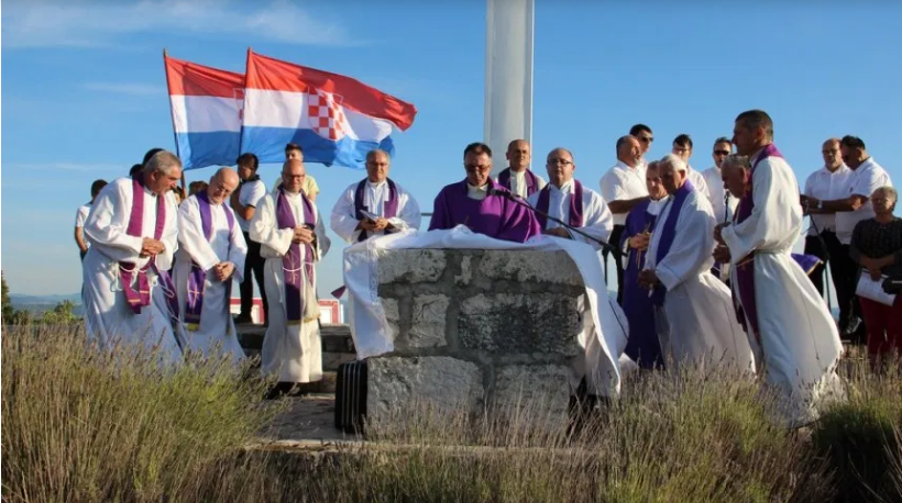 Hercegovina se prisjetila hrvatskih vitezova stradalih na Gradini kod Čapljine