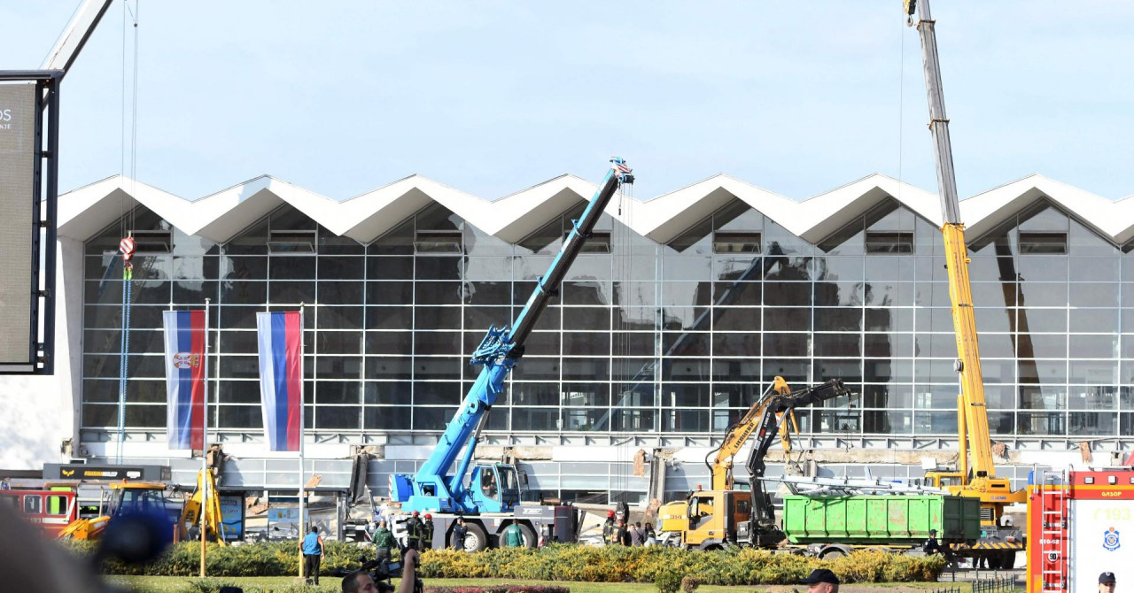 Šefica hrvatske građevinske komore: Nadstrešnici je 2014. istekao rok trajanja