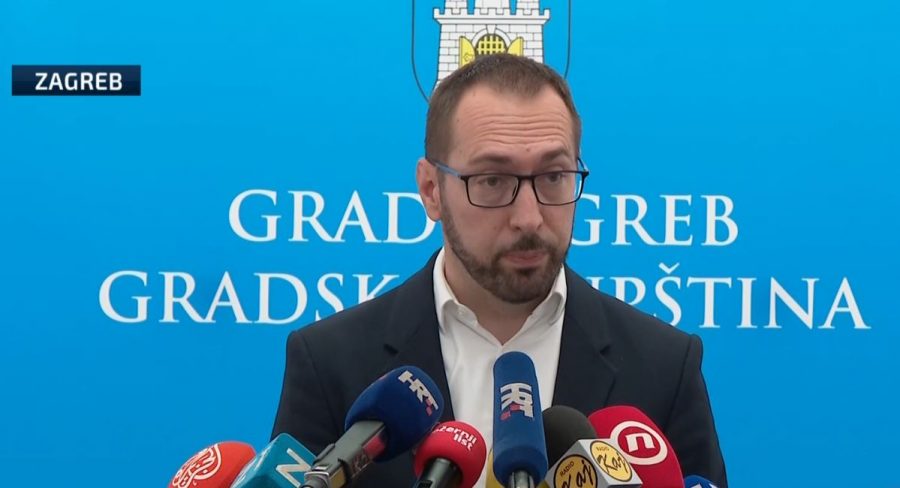 Tomašević: ‘O raskidu koalicije saznali smo iz medija.  Neće mene nitko ucjenjivati...‘