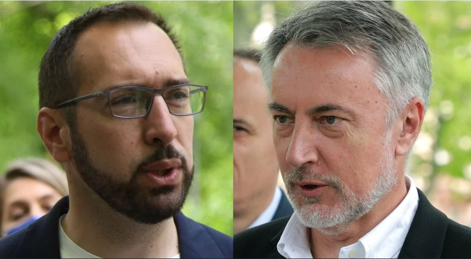 OBJAVIO DIP SLUŽBENO JE Zagreb će sljedeće četiri godine voditi Tomislav Tomašević!