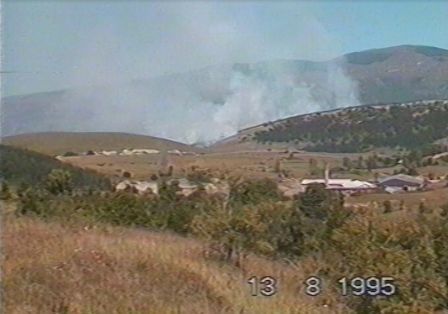 Boj za Bosansko Grahovo