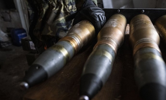 PROIZVODNJA ORUŽJA   Treba li Europi 'ratno gospodarstvo'?