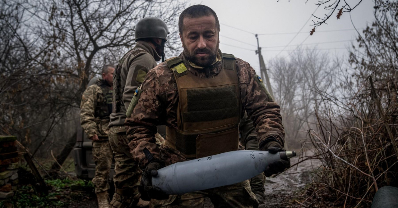 EUROPA SE BUDI Pomoć u zadnji čas: Ukrajini stižu stotine tisuća granata, ključnu ulogu odigrala ekipa iz Praga?
