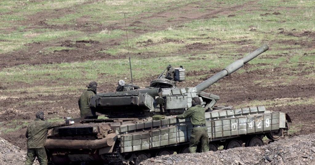 ODMETNUTIM POKRAJINAMA PADAJU GRANATE : Rusi optužuju Ukrajinu za četiri napada; Ukrajinske snage: Bilo je obrnuto, separatisti su nas granatirali