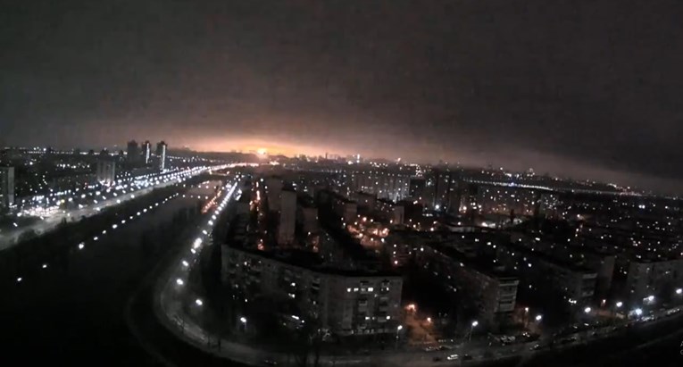 Počela invazija: “Mirni ukrajinski gradovi su pod udarima!”