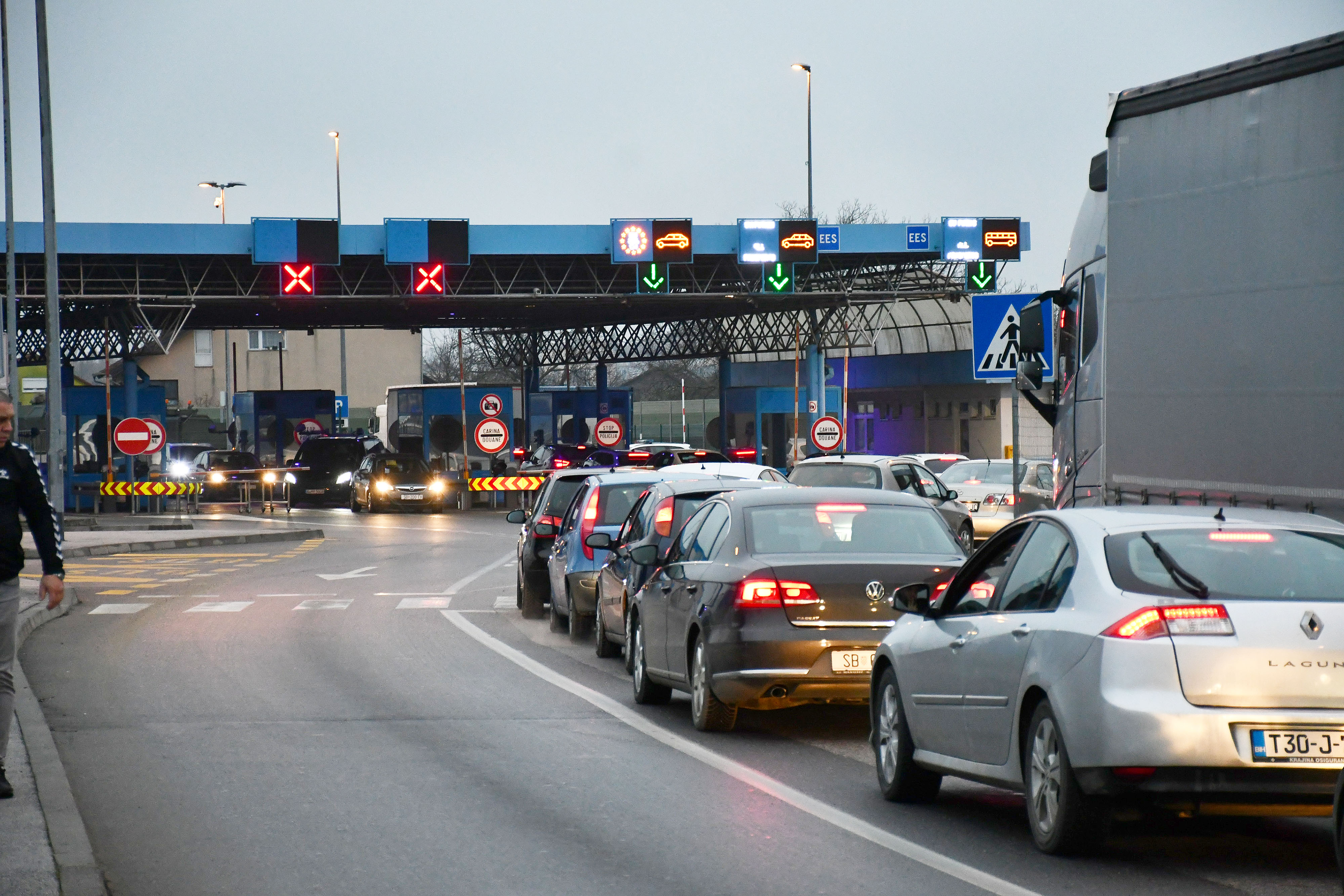 Hrvatska od sutra uvodi novi sustav kontrole granica: Što se sve mijenja?