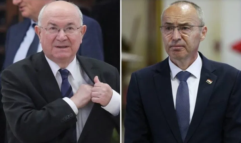 Mate Granić i Damir Krstičević savjetnici volonteri Plenkoviću?