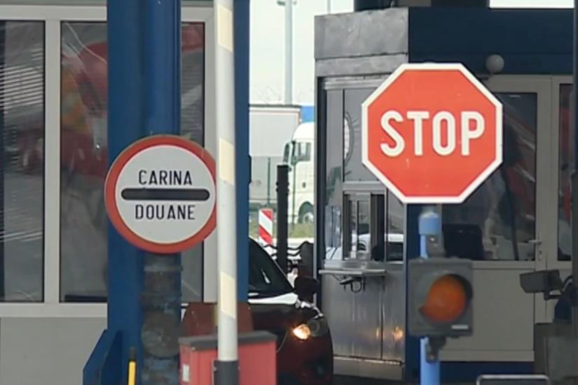 HAK: Ograničen prelazak osoba preko svih graničnih prijelaza