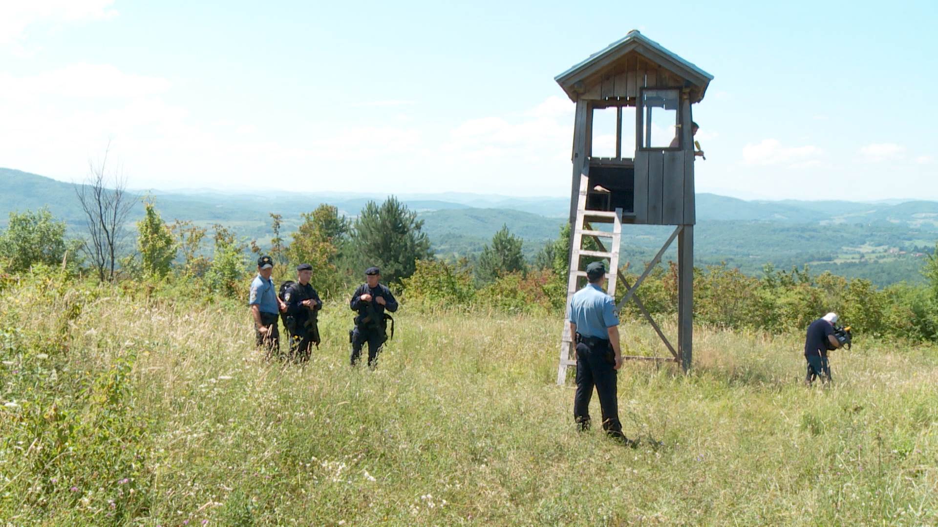 Poduzetnici iz afere Vjetroelektrane optuženi i za ilegalni prelazak granice