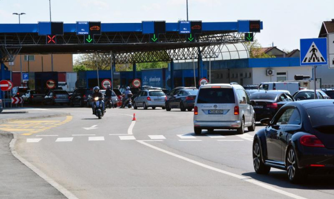 OPREZ, BITNO JE KOJE STE CJEPIVO PRIMILI! Na slovenskoj granici puštaju ovisno o vrsti cjepiva koje je putnik primio