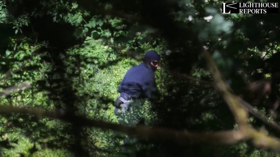 Snimke s granice podigle i europsku javnost, policajci udaljeni iz službe