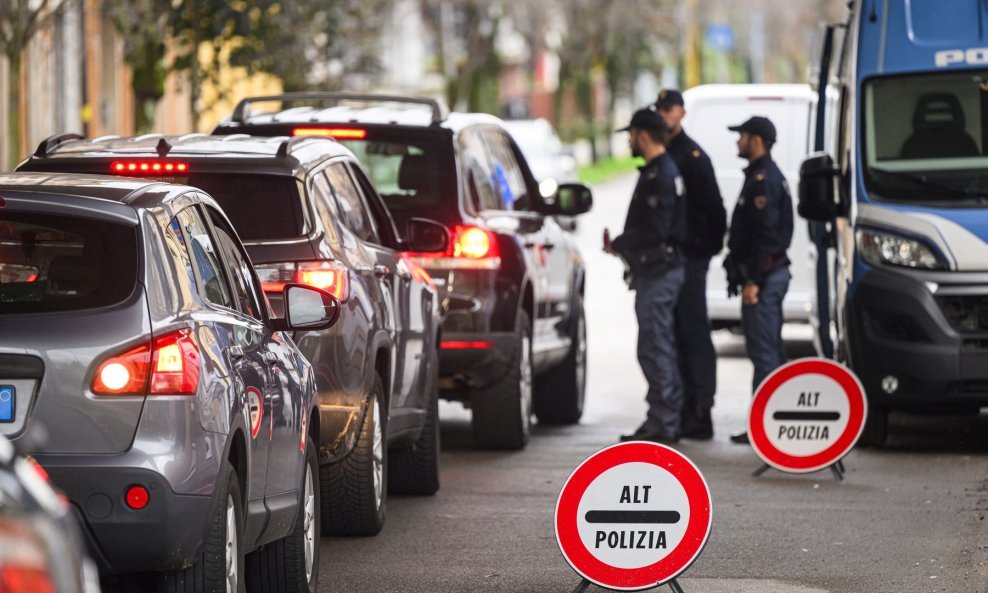 Je li Schengen mrtav? Još jedna zemlja uvela nadzor na unutarnje granice