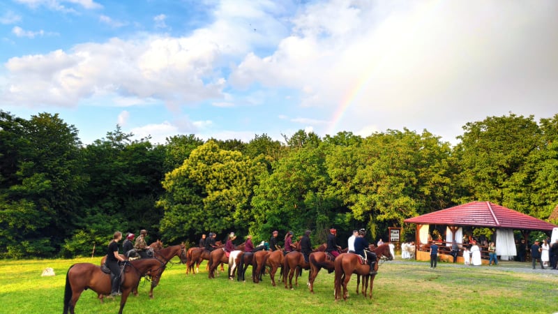 Ništa bez naših branitelja - Postrojba Graničari - Husari 1756