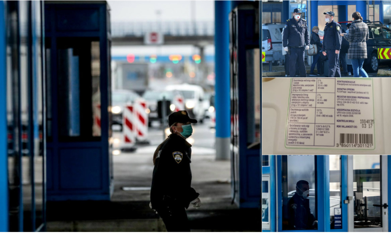 POLICIJA NA RUBU SNAGA: ‘Slabo smo opremljeni, dezinficijensima je istekao rok trajanja, a po autima kopamo ručno jer se štedi’ - pismo sindikata