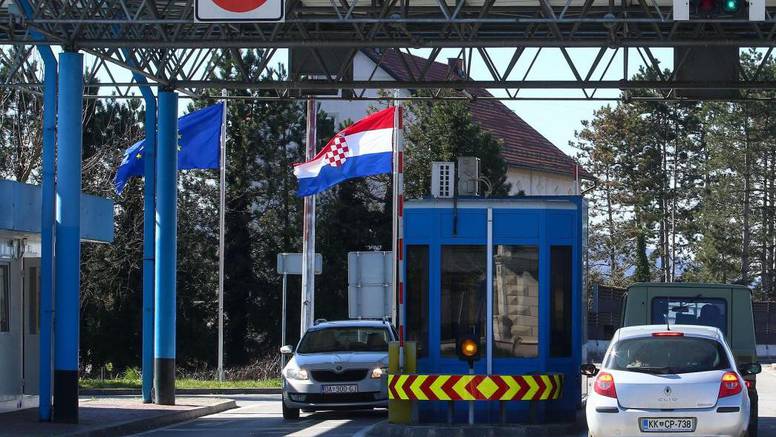 Idete na put? Pogledajte uvjete koji vrijede za prelazak granica