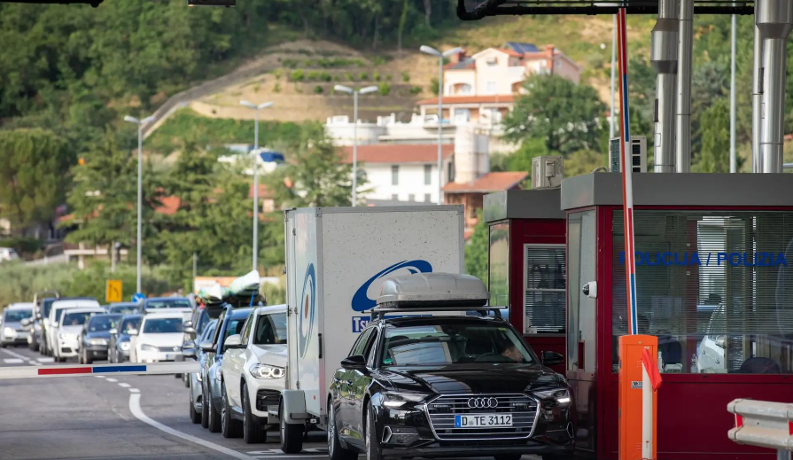 Slovenija odlučila: Hrvatska nije više na 'zelenoj' listi, uvode i strože mjere na granicama