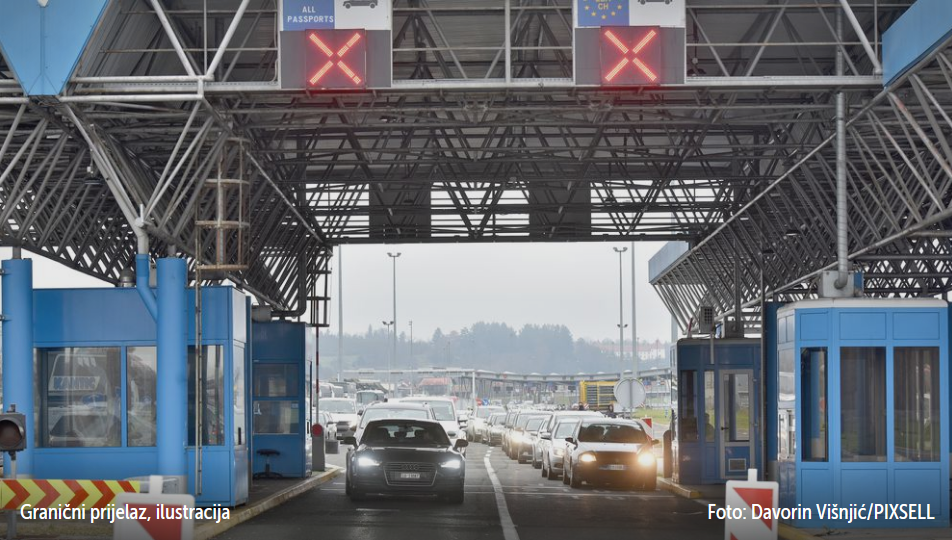 Iz MUP-a dodatno objasnili tko se i kada bez testa i izolacije može vratiti u Hrvatsku iz Srbije, BiH i Crne Gore