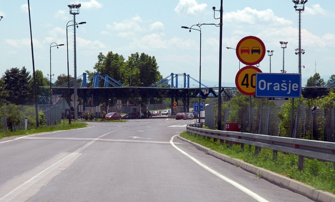 Granična policija BiH: Informacije o mogućem napadu na prijelaz s Hrvatskom nisu potvrđene