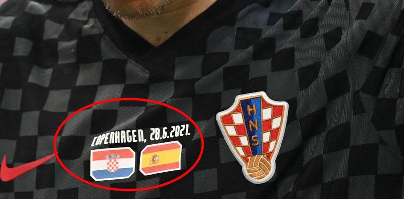Hrvatska je tri utakmice na Euru odigrala s pogrešnim grbom, HNS se ispričao javnosti