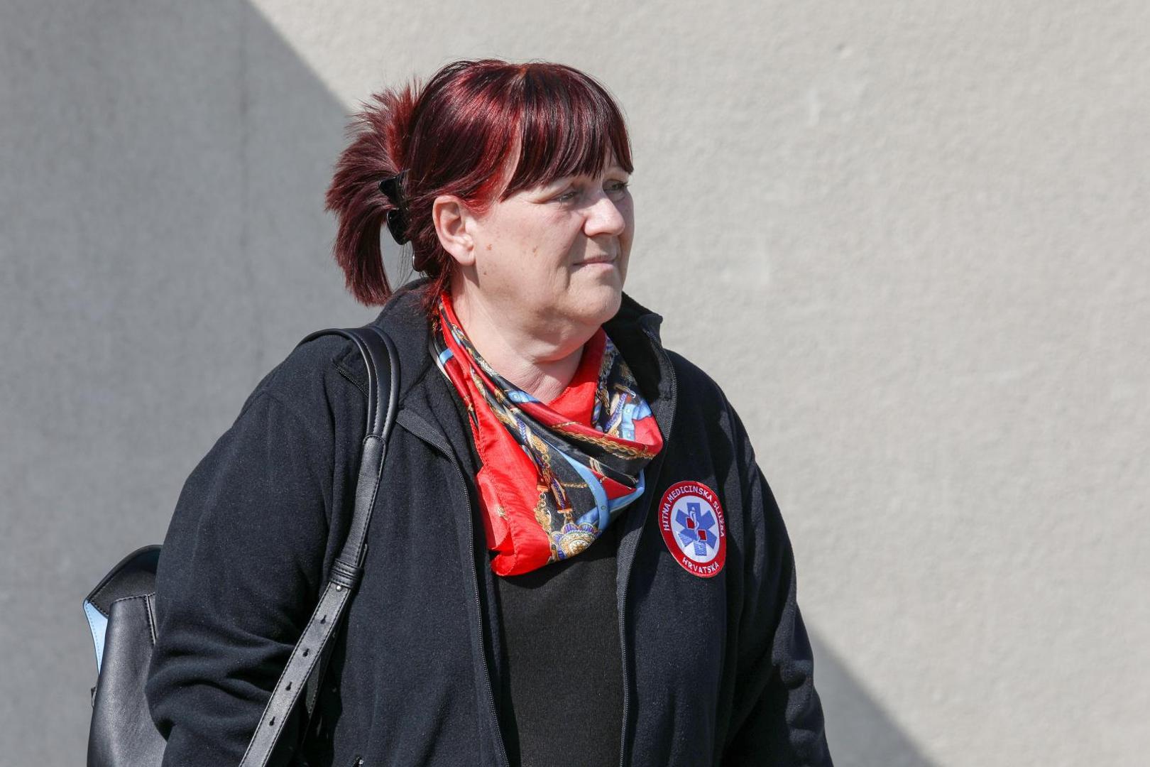 MAJA GRBA BUJEVIĆ: "Za dugi period će ostati ta potreba za fizičkom udaljenosti između nas, dok cjepivo ne bude spremno"