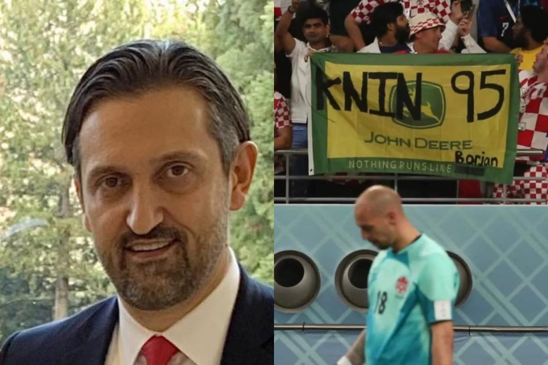 Hrvat iz Kanade objasnio zašto je Borjanova retorika provokativna i nacionalistička