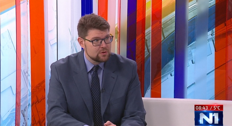 Grbin: Ostao sam u šoku jer je Petric ostao ravnatelj SAFU-a