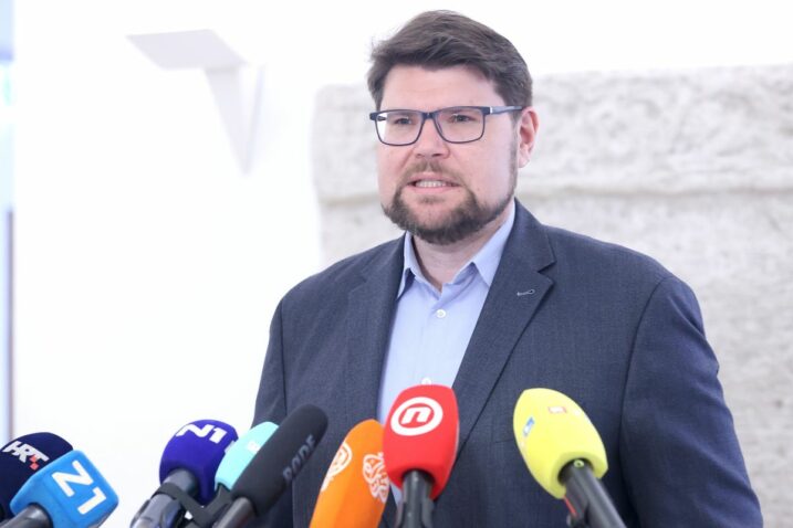 Grbin: Zabrinut sam za duševno zdravlje gospodina Plenkovića