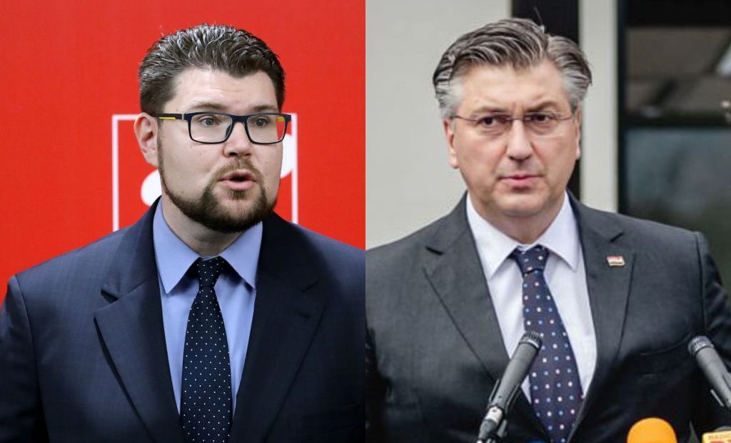 MOŽEMO! ODUZIMA GLASOVE SDP-a: Stigao novi Crobarometar