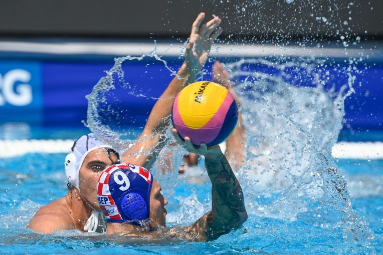 Hrvatska poražena od Grčke u utakmici za brončanu medalju