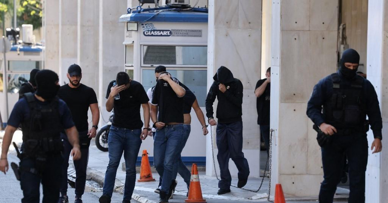 Strahuje se od novog pohoda Dinamovih navijača? Grčka policija dobila posebnu naredbu za uhićenje