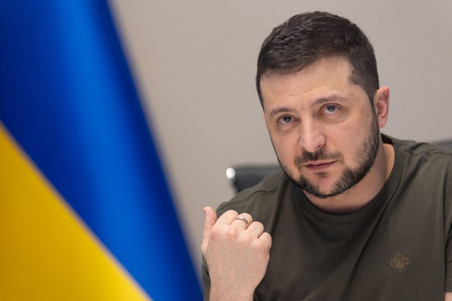Zelenski smijenio dvojicu generala: Nemam se vremena baviti svim izdajicama