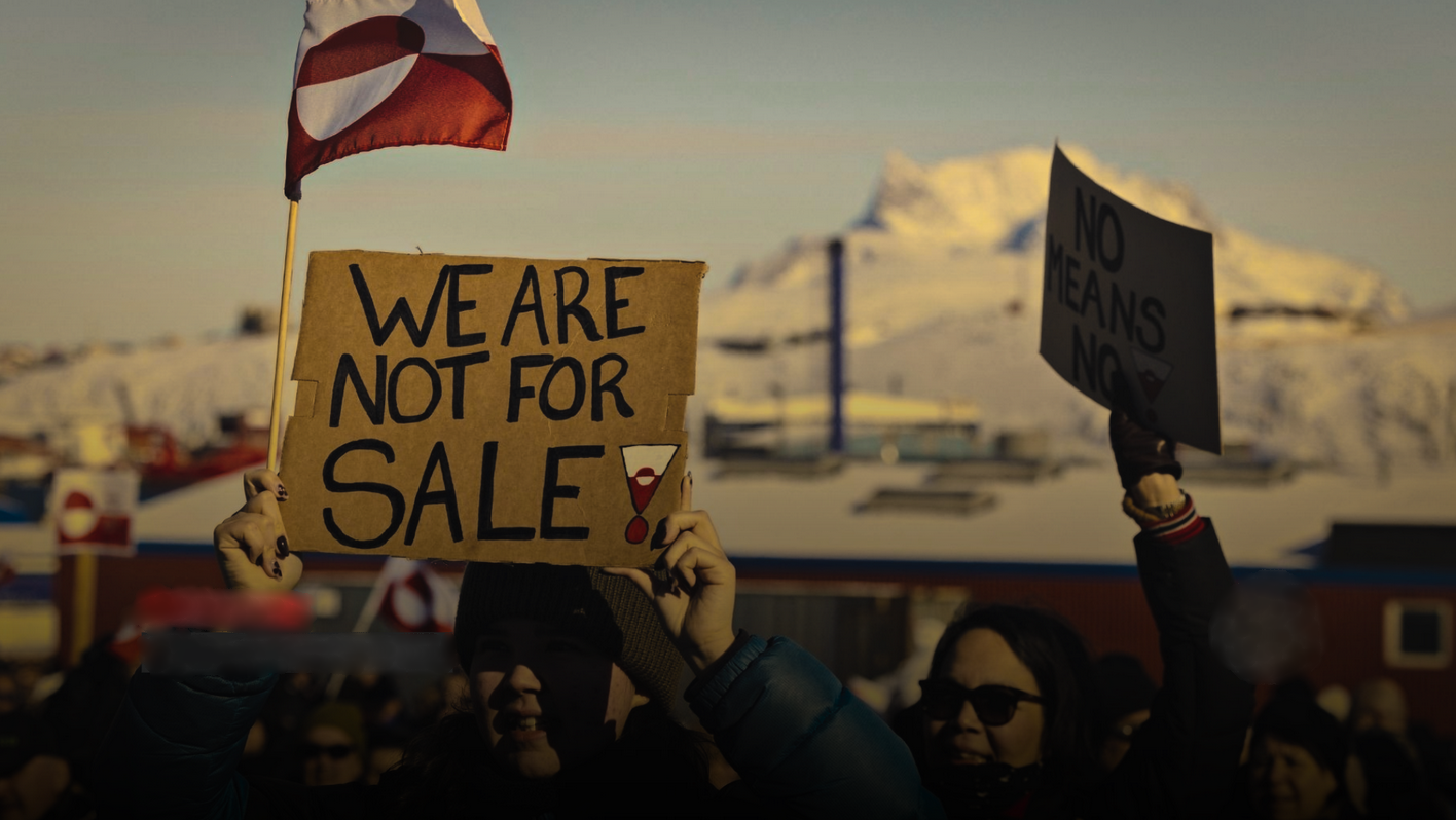 Prosvjedi u Danskoj i na Grenlandu protiv Trumpovih ambicija: “Grenland nije na prodaju”